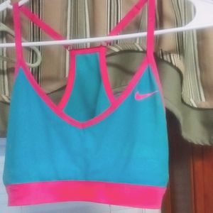 Nike sports bra